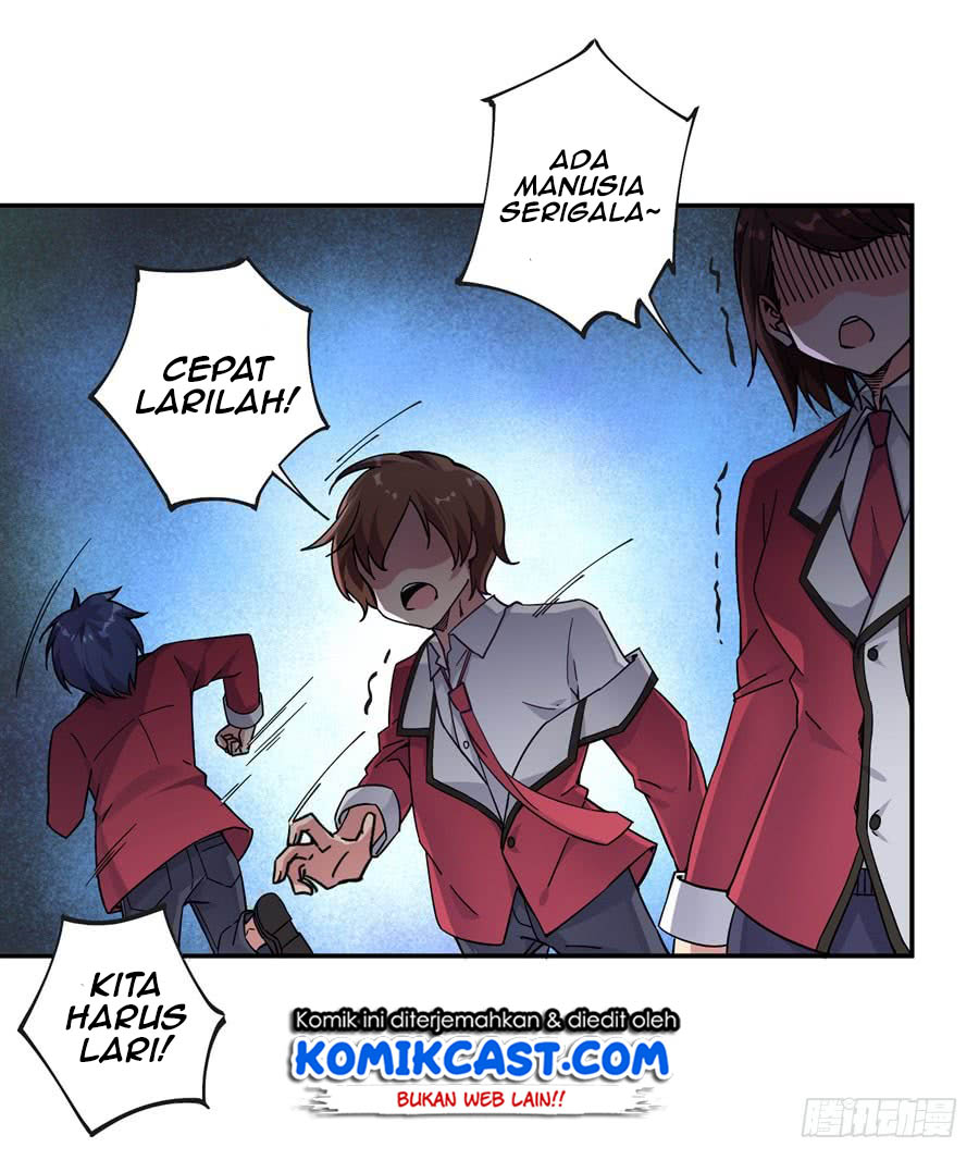 I Picked Up a Demon Lord as a Maid Chapter 08 Gambar 11